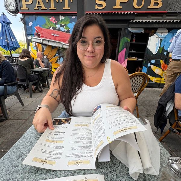 Photo of Nina Bertrand