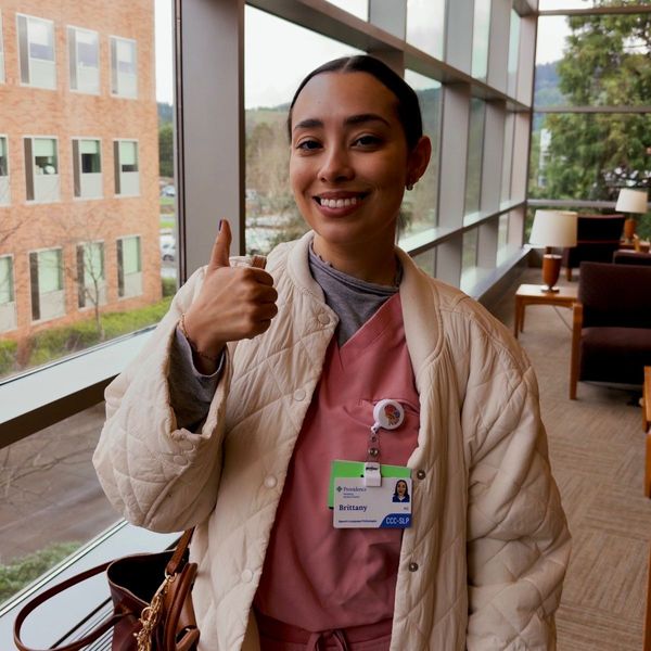 Photo of Brittany Halladay