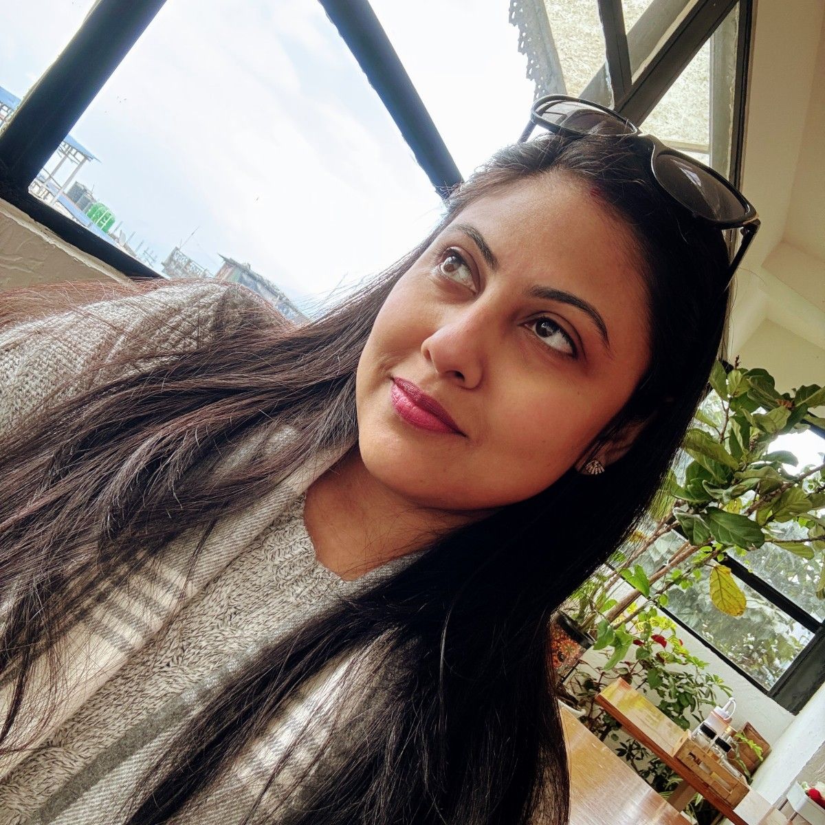 Photo of Sayantini Bhattacharya